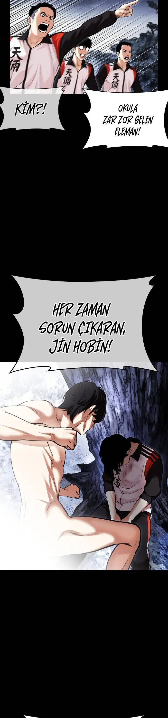 Görünüşçülük - Bölüm 483 Sayfa 17