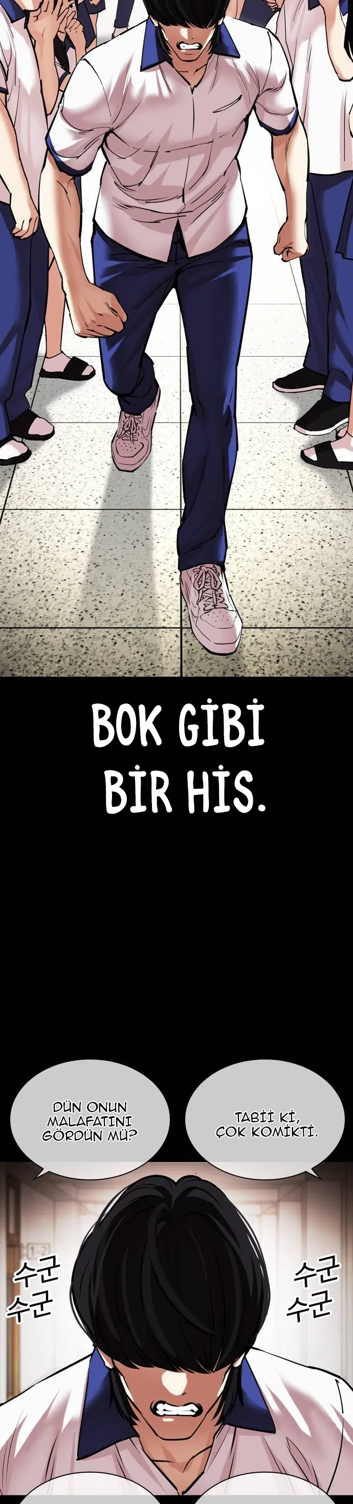 Görünüşçülük - Bölüm 483 Sayfa 28