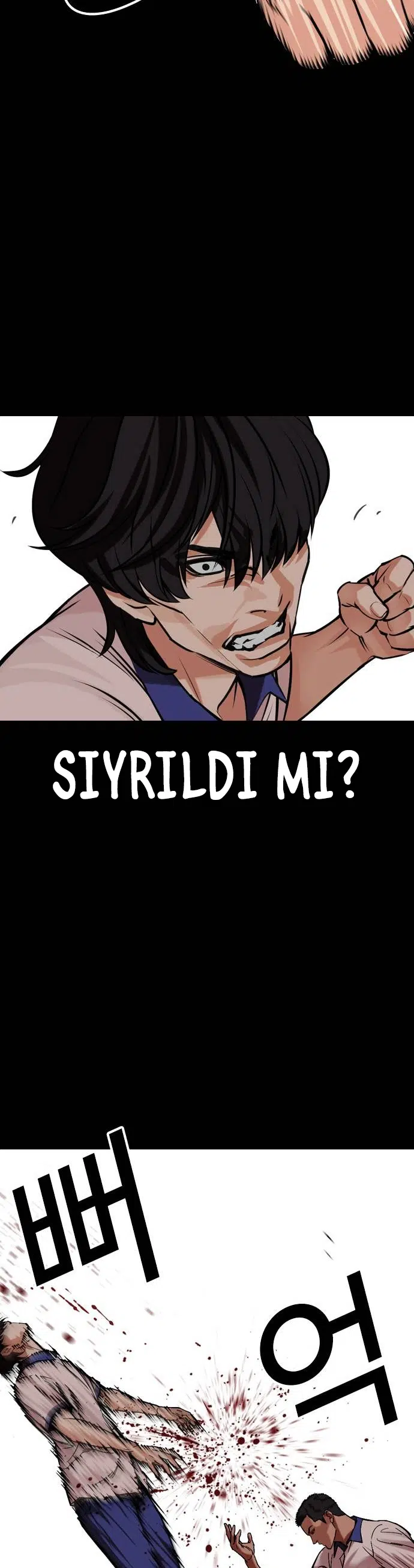 Görünüşçülük - Bölüm 483 Sayfa 36