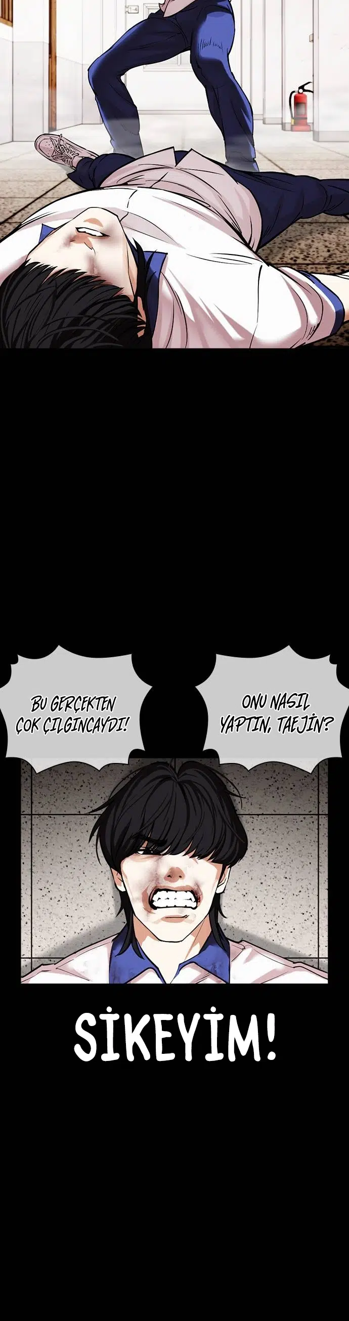 Görünüşçülük - Bölüm 483 Sayfa 41