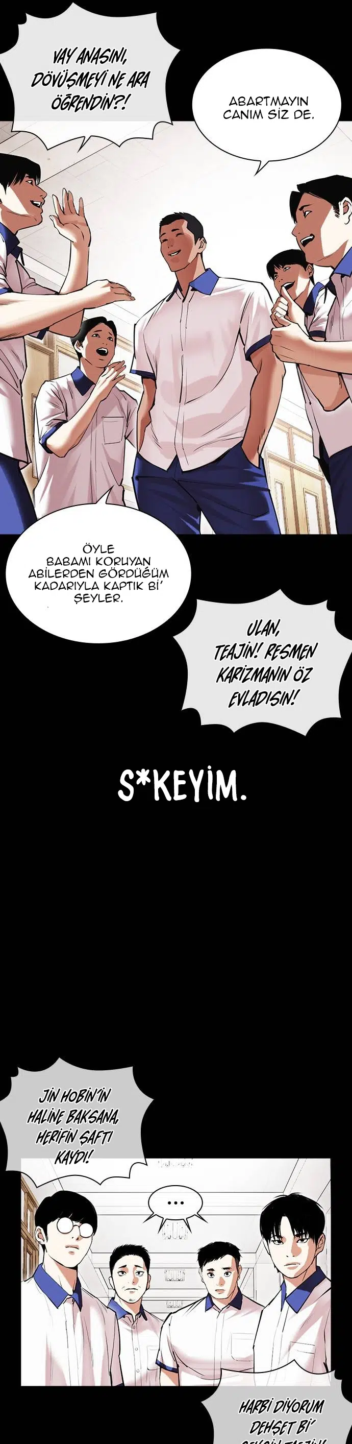 Görünüşçülük - Bölüm 483 Sayfa 42