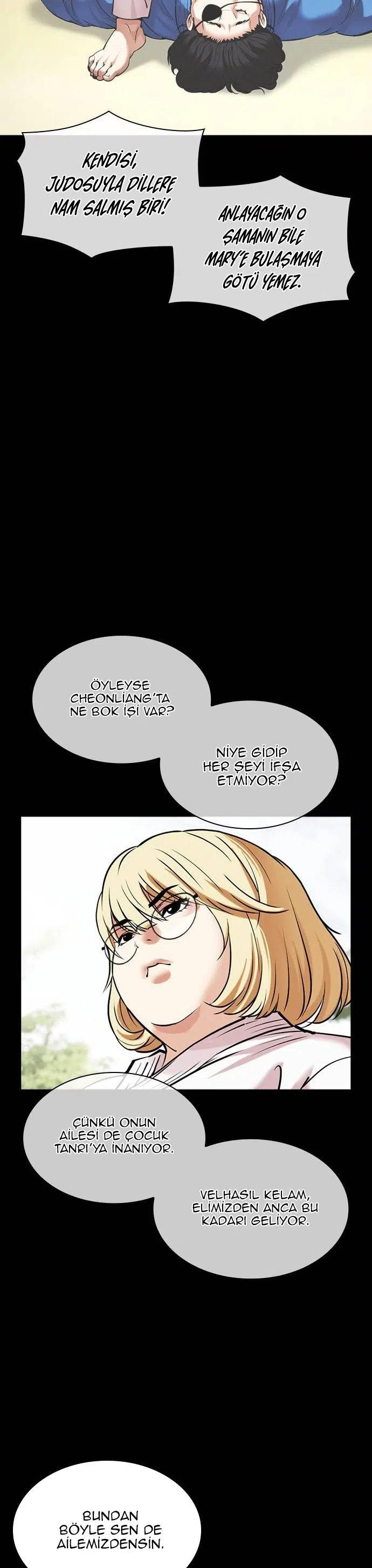 Görünüşçülük - Bölüm 483 Sayfa 57
