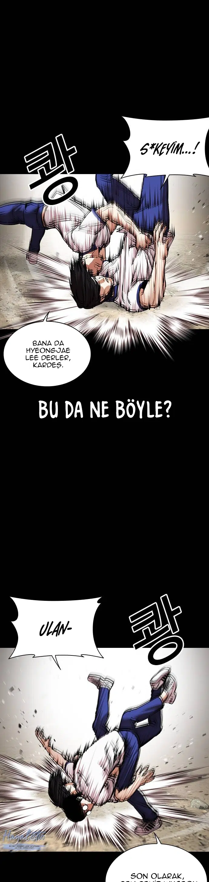 Görünüşçülük - Bölüm 483 Sayfa 60
