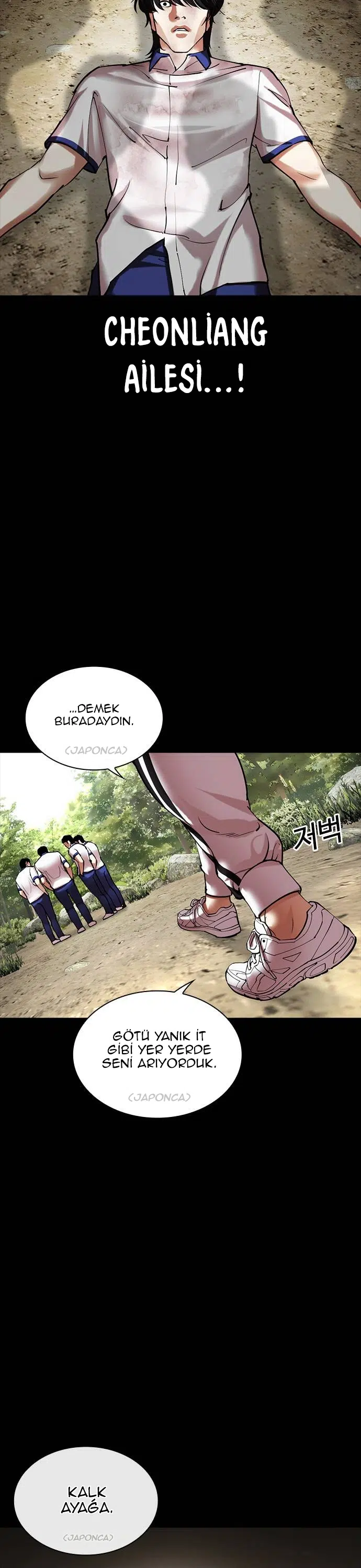 Görünüşçülük - Bölüm 483 Sayfa 64