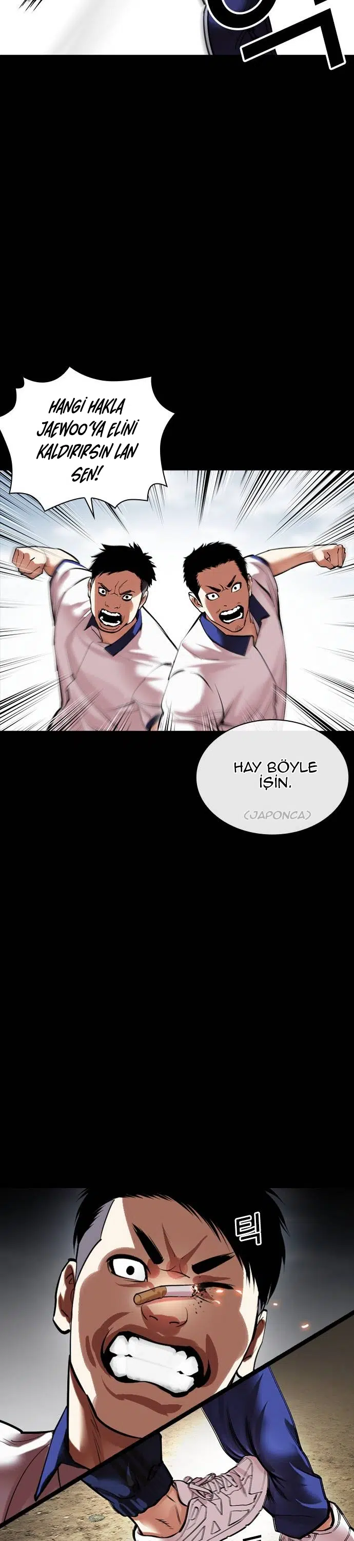 Görünüşçülük - Bölüm 483 Sayfa 68