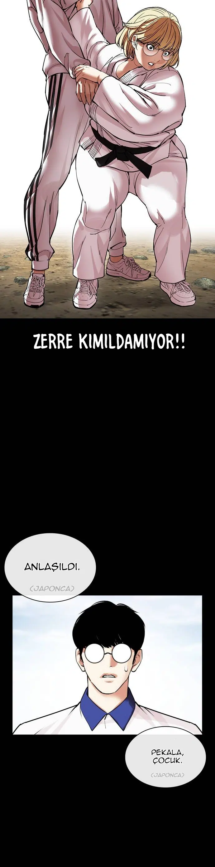 Görünüşçülük - Bölüm 483 Sayfa 74