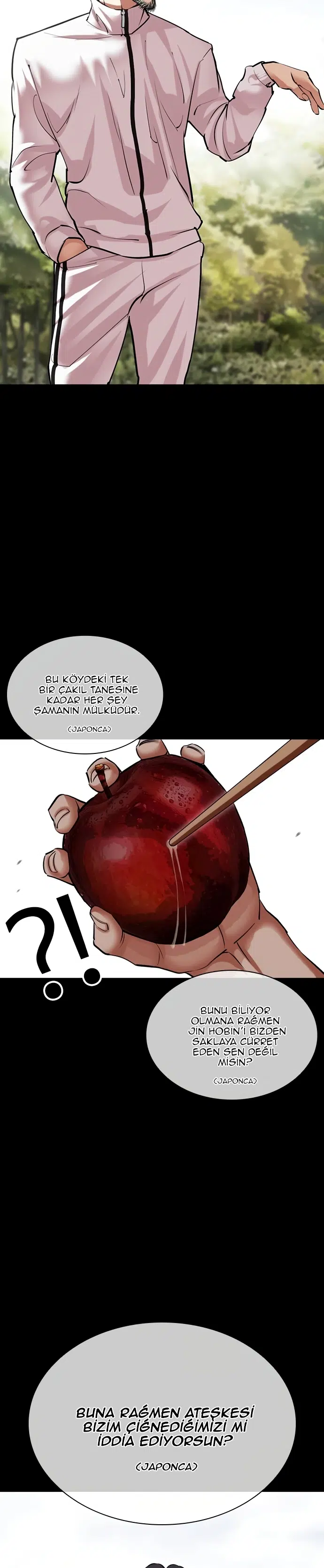 Görünüşçülük - Bölüm 484 Sayfa 6