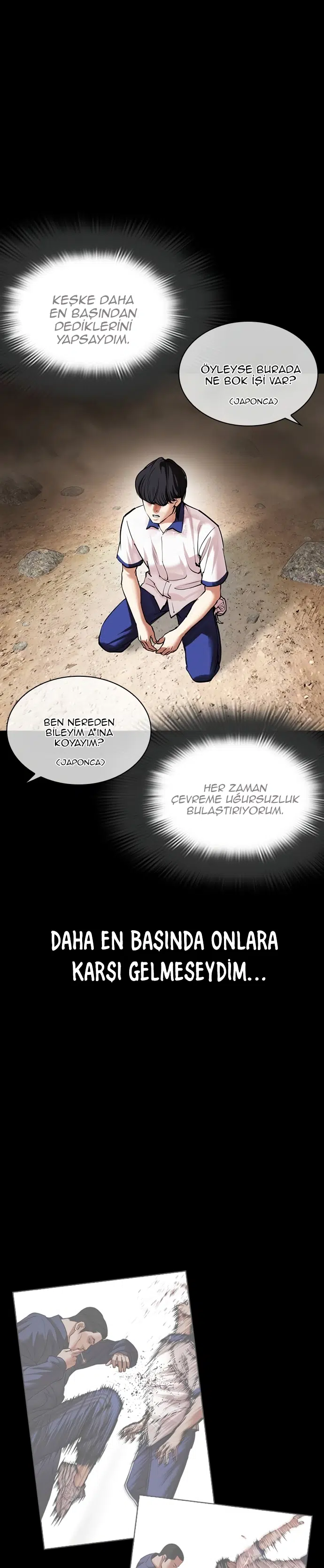 Görünüşçülük - Bölüm 484 Sayfa 8