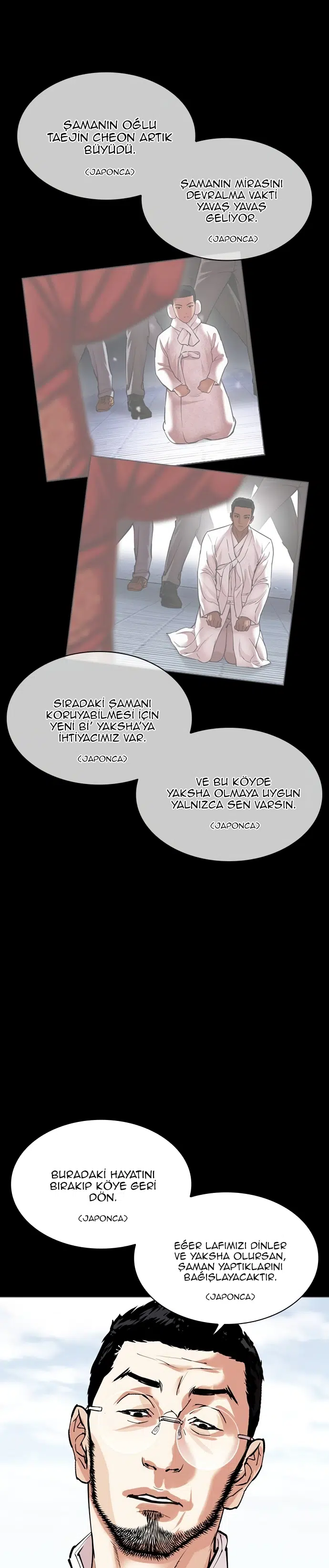 Görünüşçülük - Bölüm 484 Sayfa 11