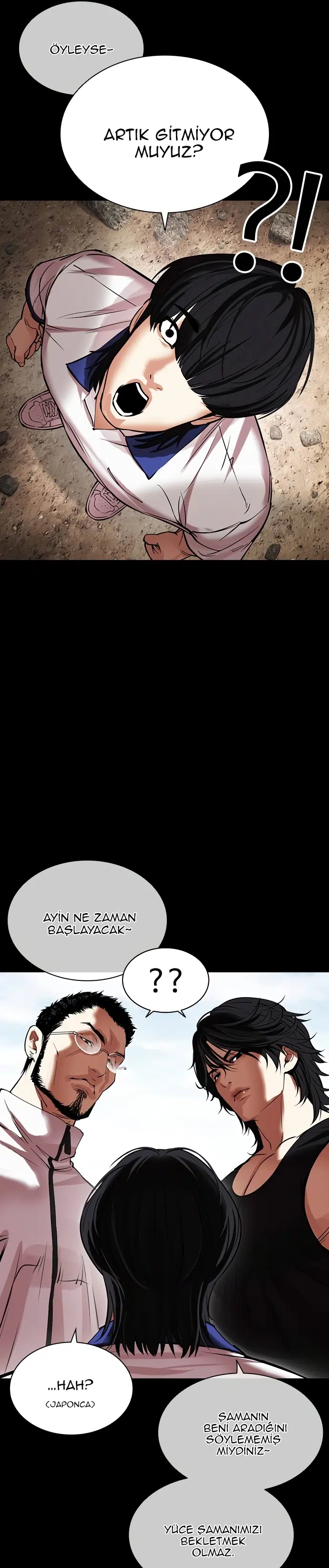 Görünüşçülük - Bölüm 484 Sayfa 16