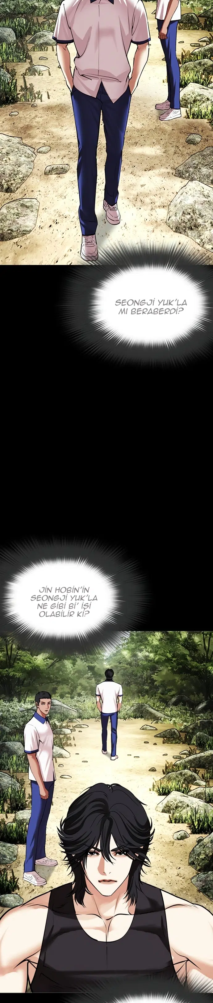 Görünüşçülük - Bölüm 484 Sayfa 21