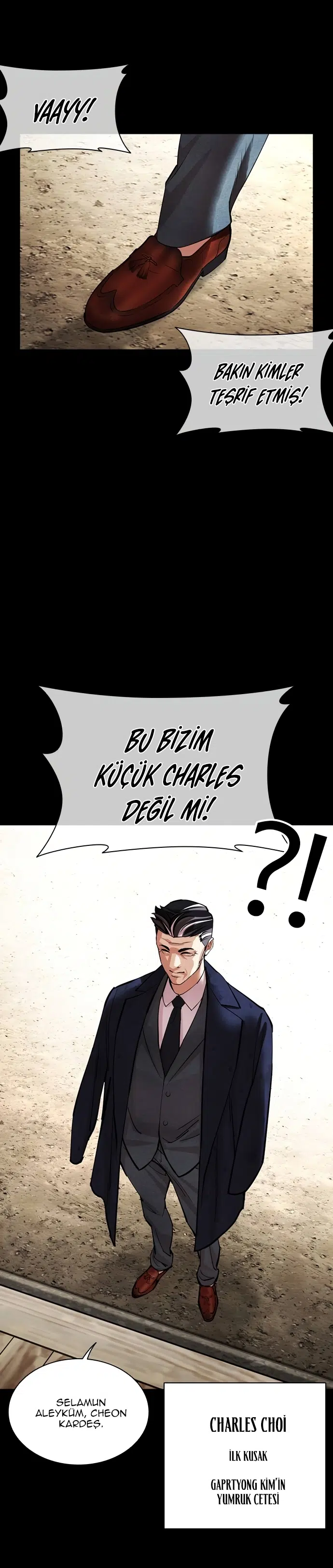 Görünüşçülük - Bölüm 484 Sayfa 25