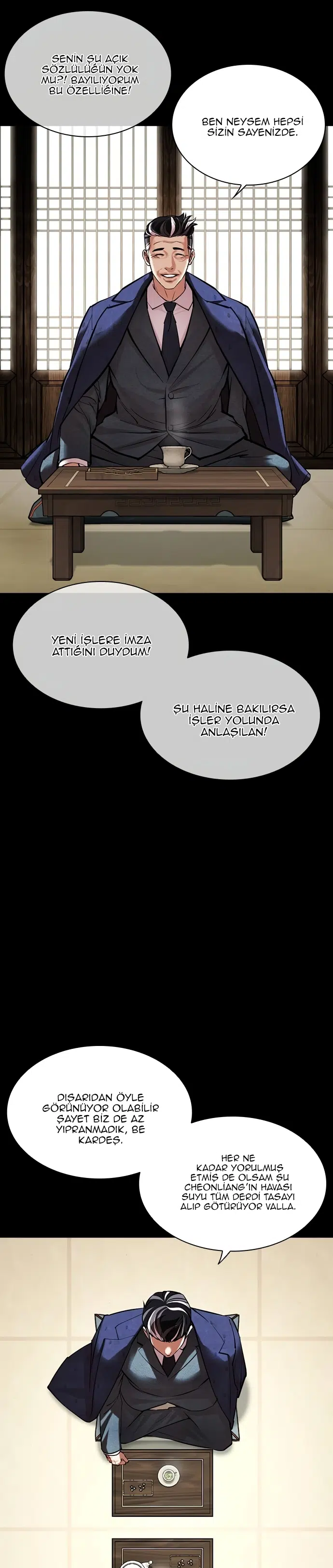 Görünüşçülük - Bölüm 484 Sayfa 27