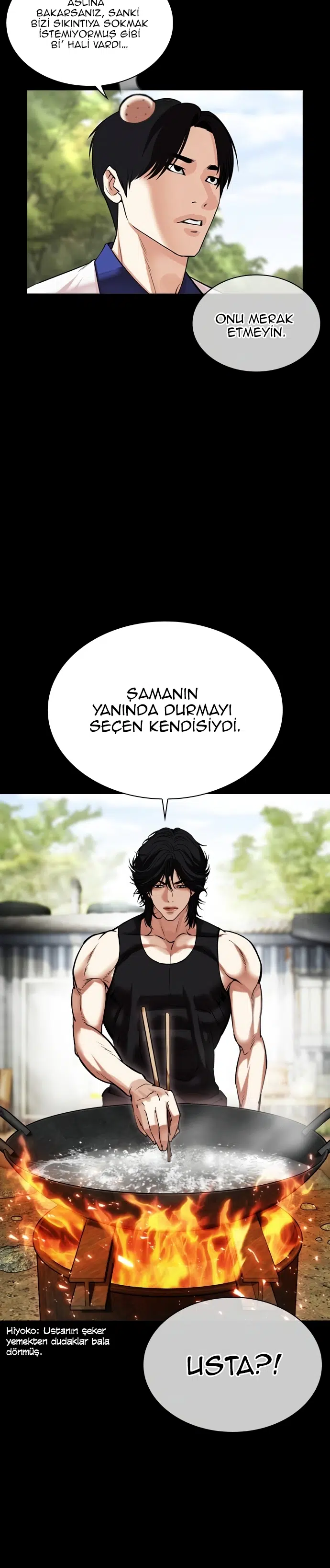 Görünüşçülük - Bölüm 484 Sayfa 33