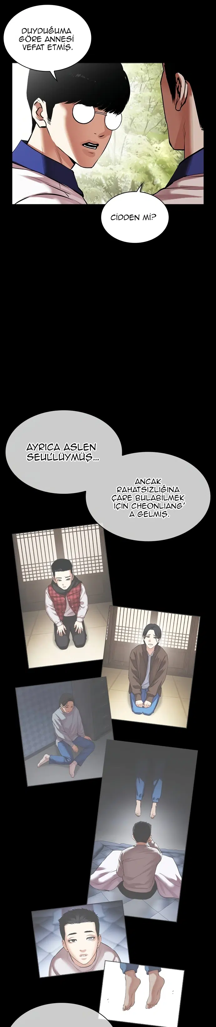 Görünüşçülük - Bölüm 484 Sayfa 35
