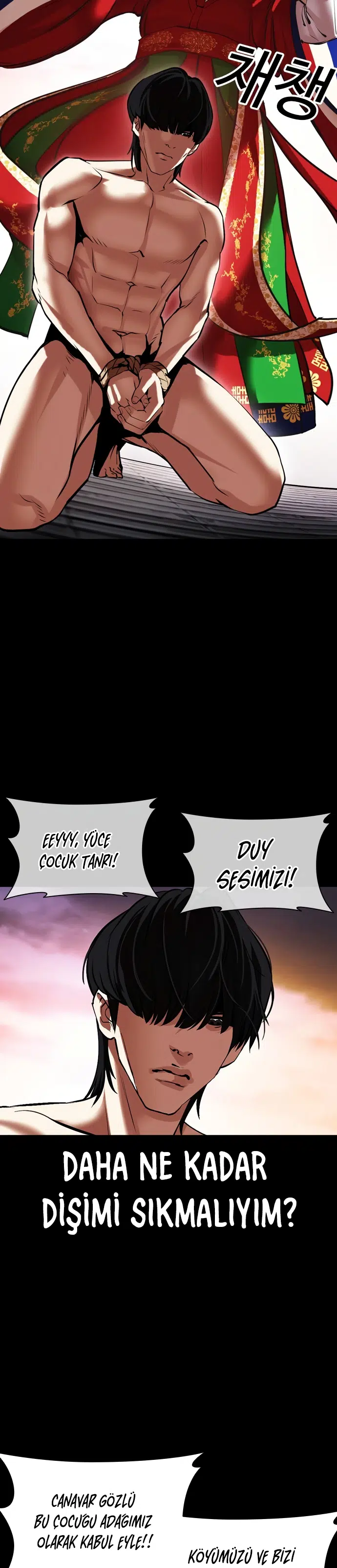 Görünüşçülük - Bölüm 484 Sayfa 39
