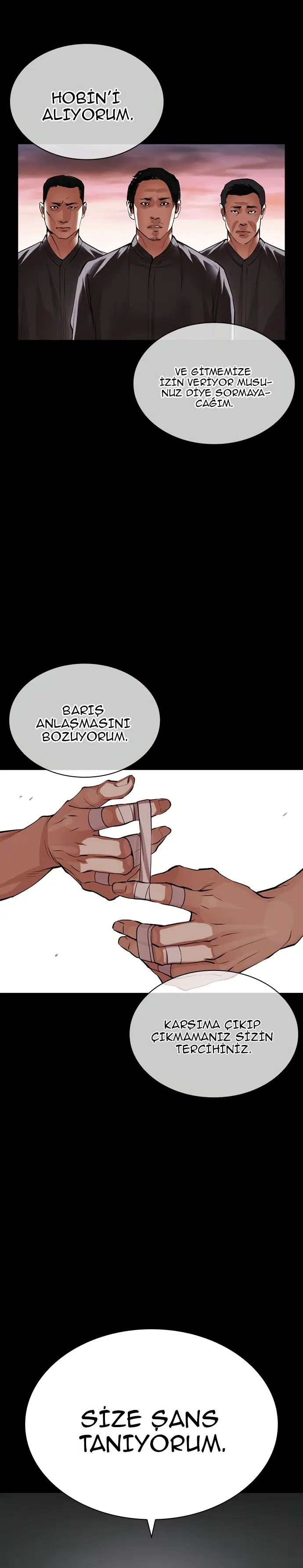 Görünüşçülük - Bölüm 484 Sayfa 70