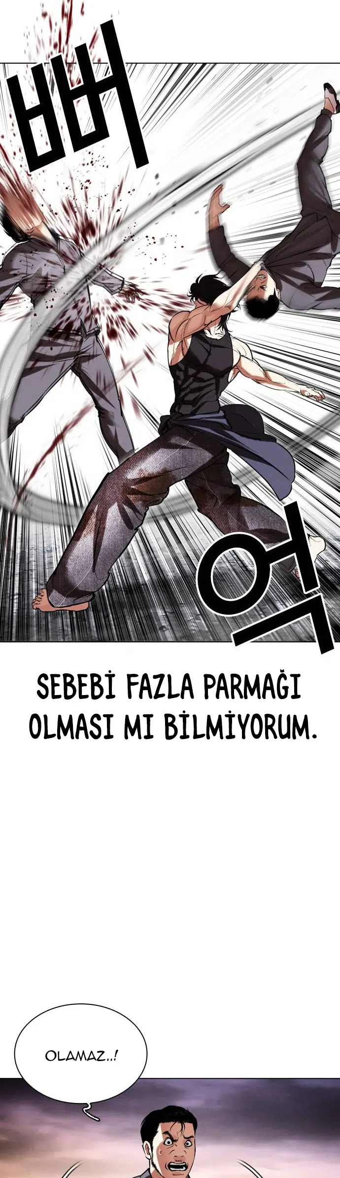 Görünüşçülük - Bölüm 485 Sayfa 9