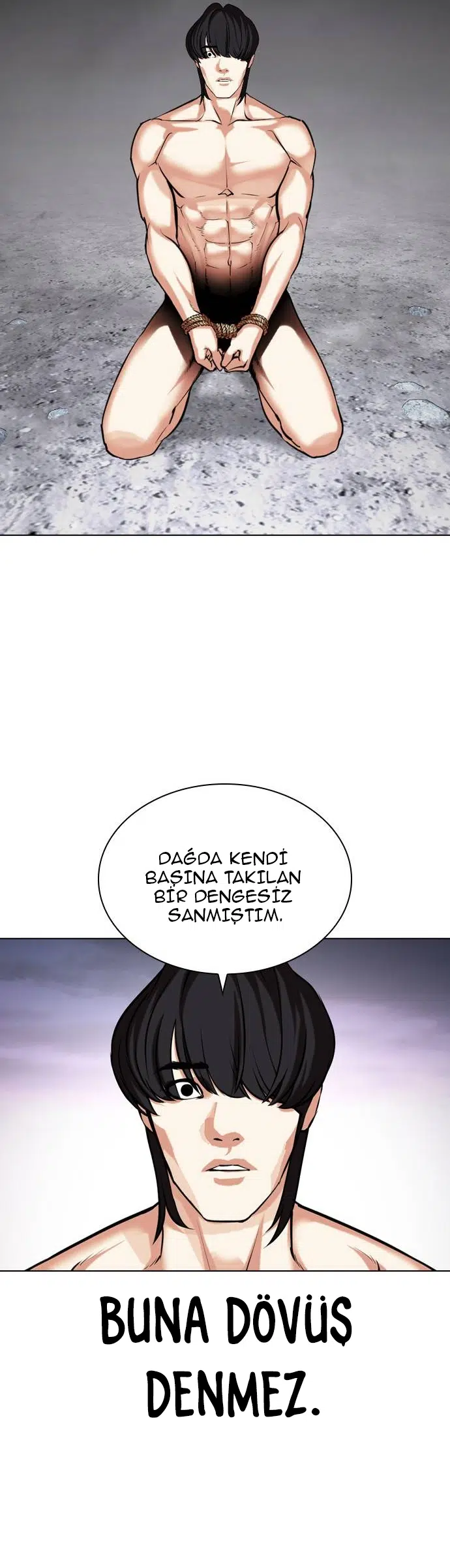 Görünüşçülük - Bölüm 485 Sayfa 14