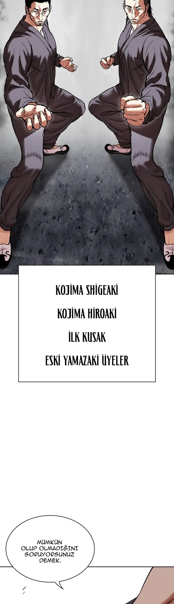 Görünüşçülük - Bölüm 485 Sayfa 27