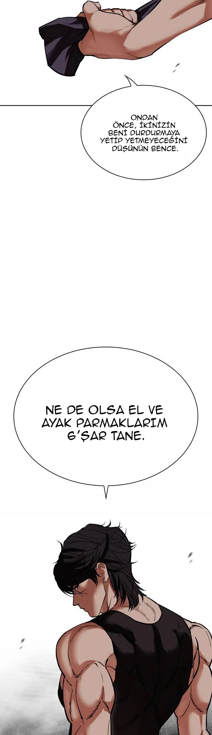 Görünüşçülük - Bölüm 485 Sayfa 28