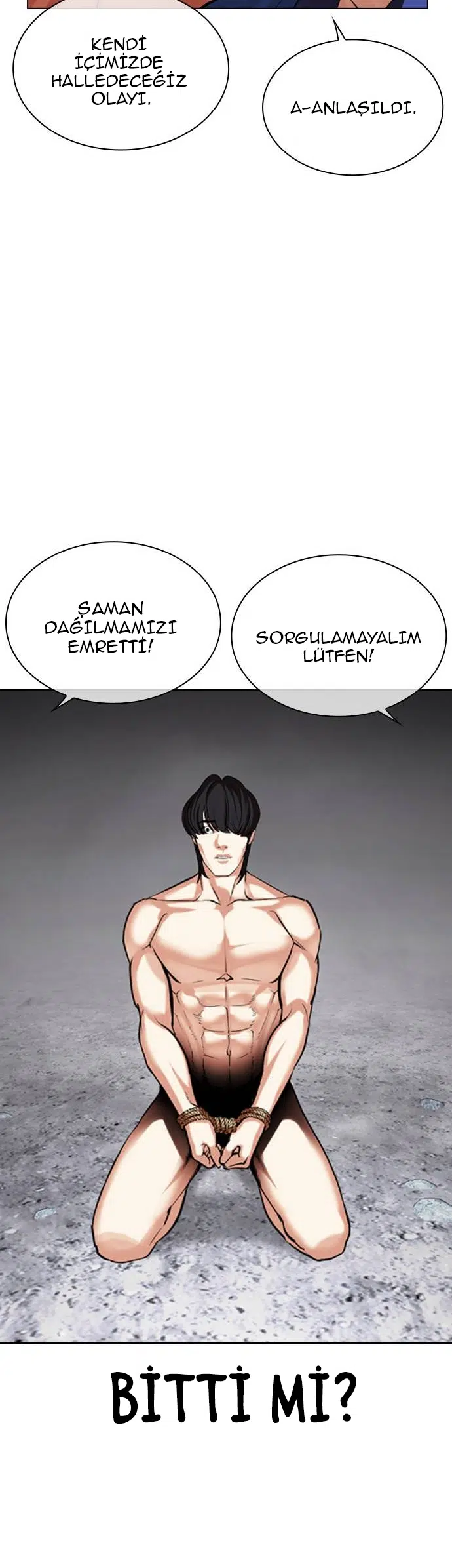 Görünüşçülük - Bölüm 485 Sayfa 32