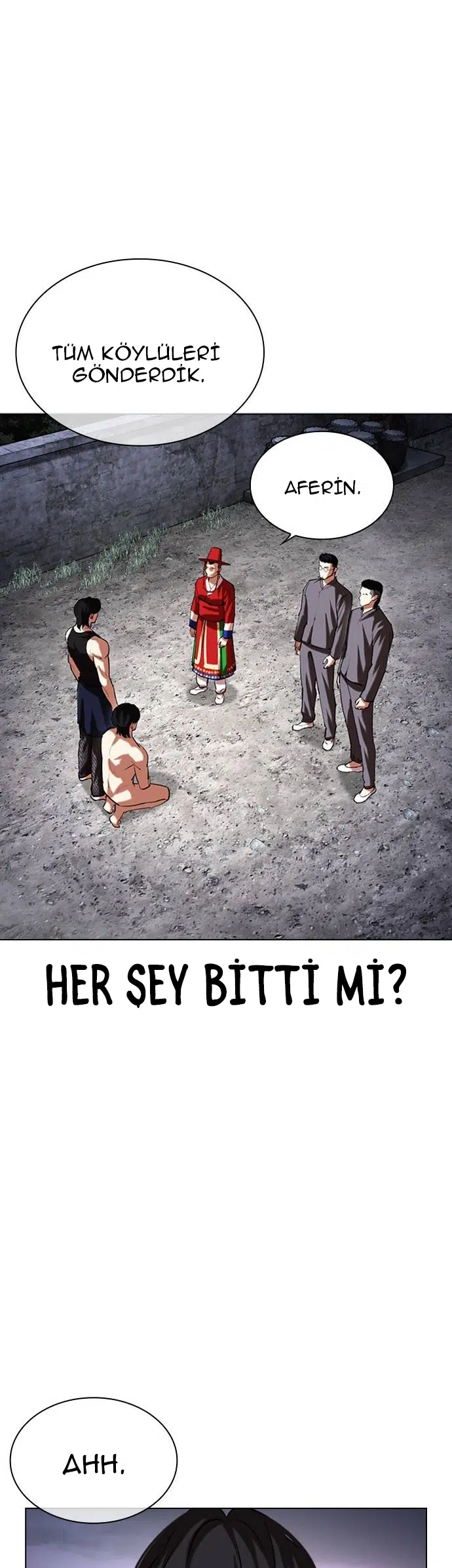 Görünüşçülük - Bölüm 485 Sayfa 33