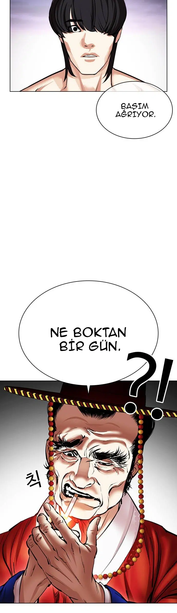 Görünüşçülük - Bölüm 485 Sayfa 34