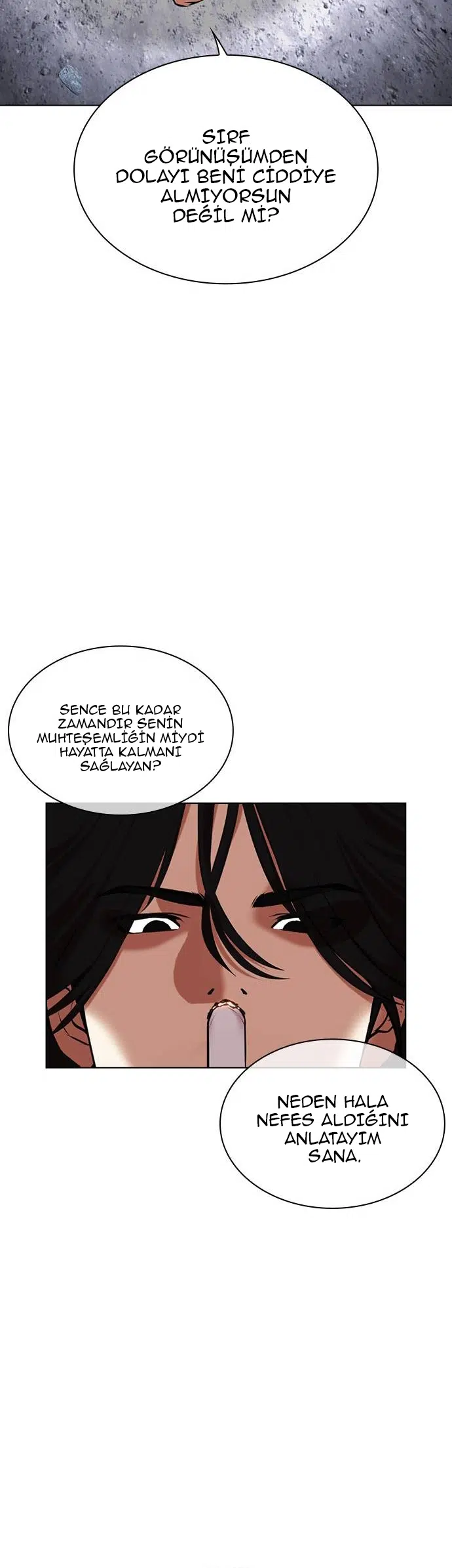 Görünüşçülük - Bölüm 485 Sayfa 37