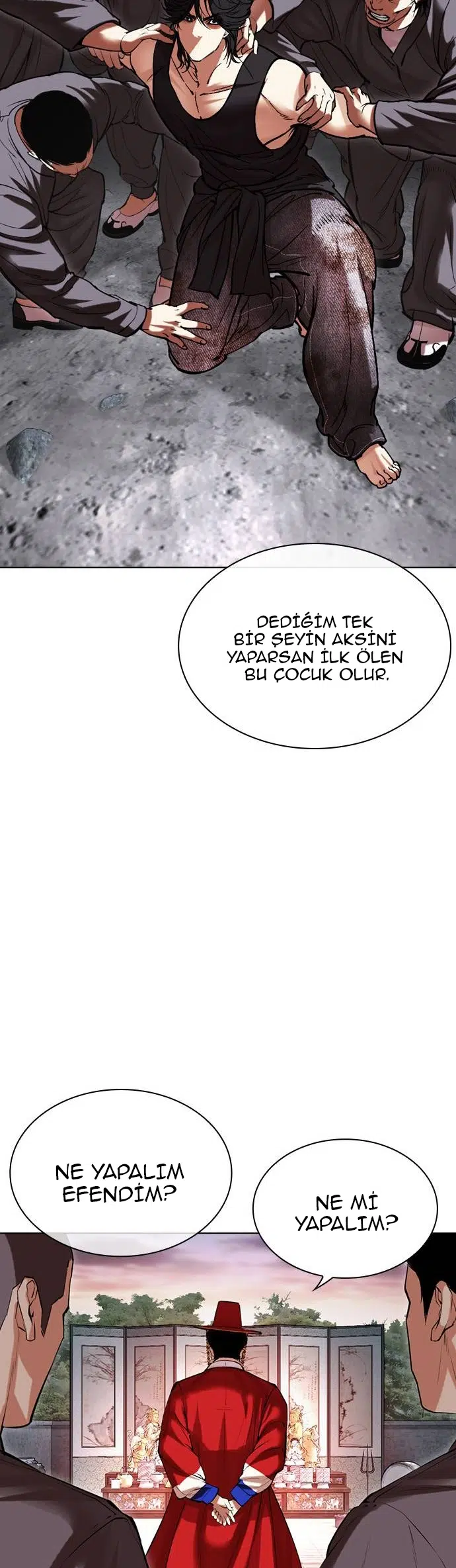 Görünüşçülük - Bölüm 485 Sayfa 41
