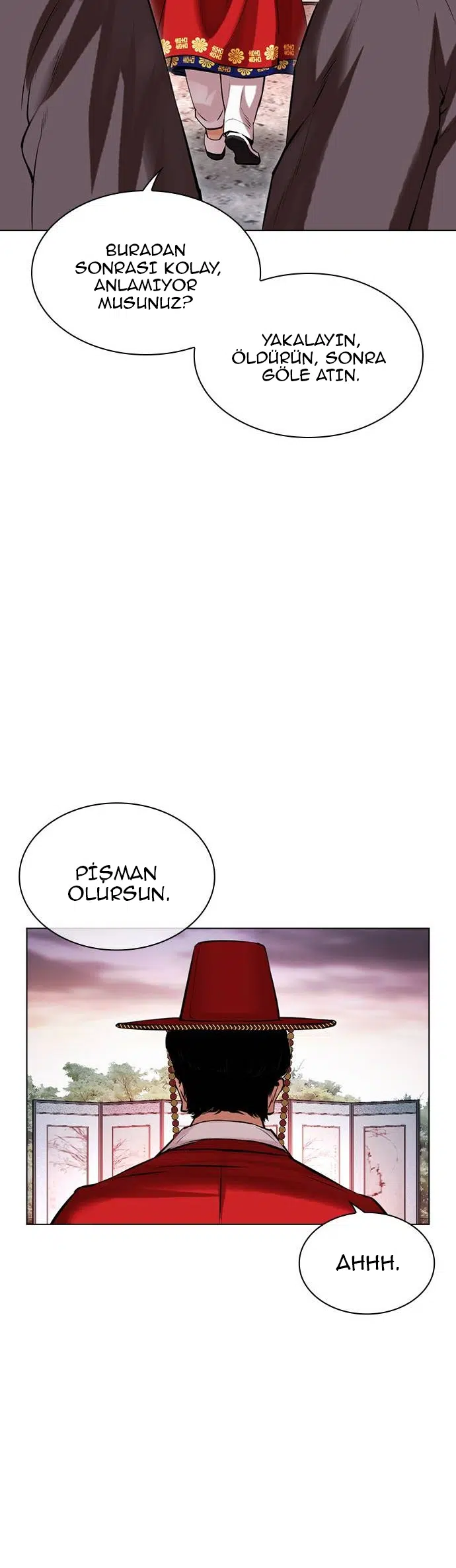 Görünüşçülük - Bölüm 485 Sayfa 42