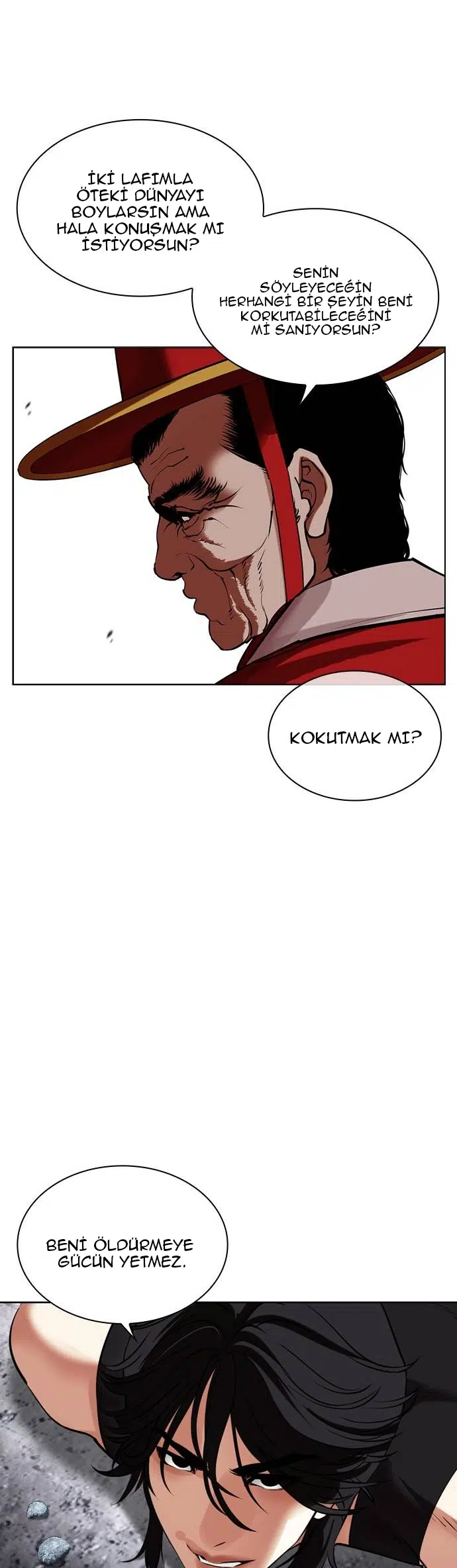 Görünüşçülük - Bölüm 485 Sayfa 43