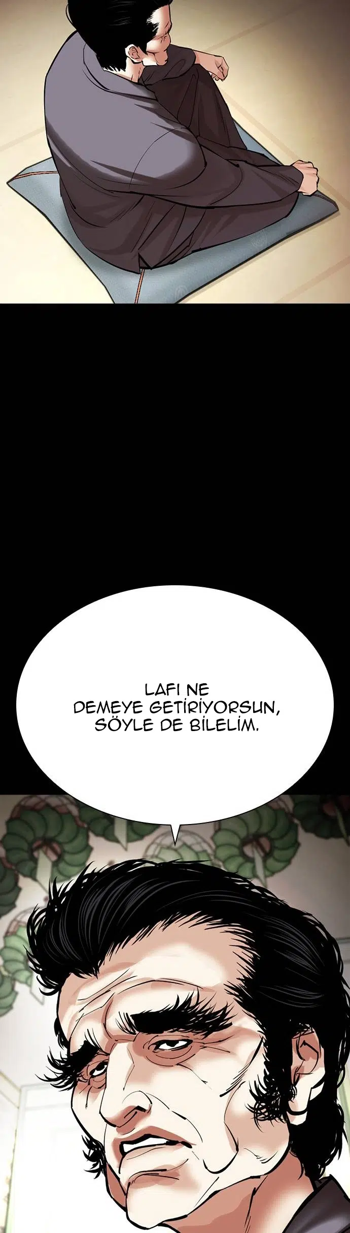Görünüşçülük - Bölüm 485 Sayfa 51
