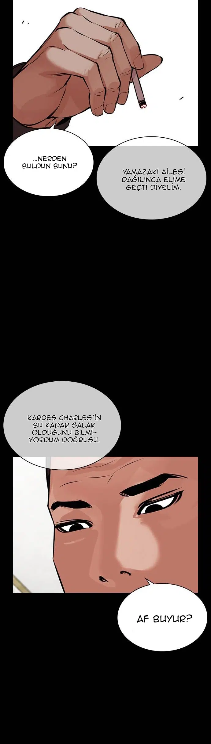 Görünüşçülük - Bölüm 485 Sayfa 59