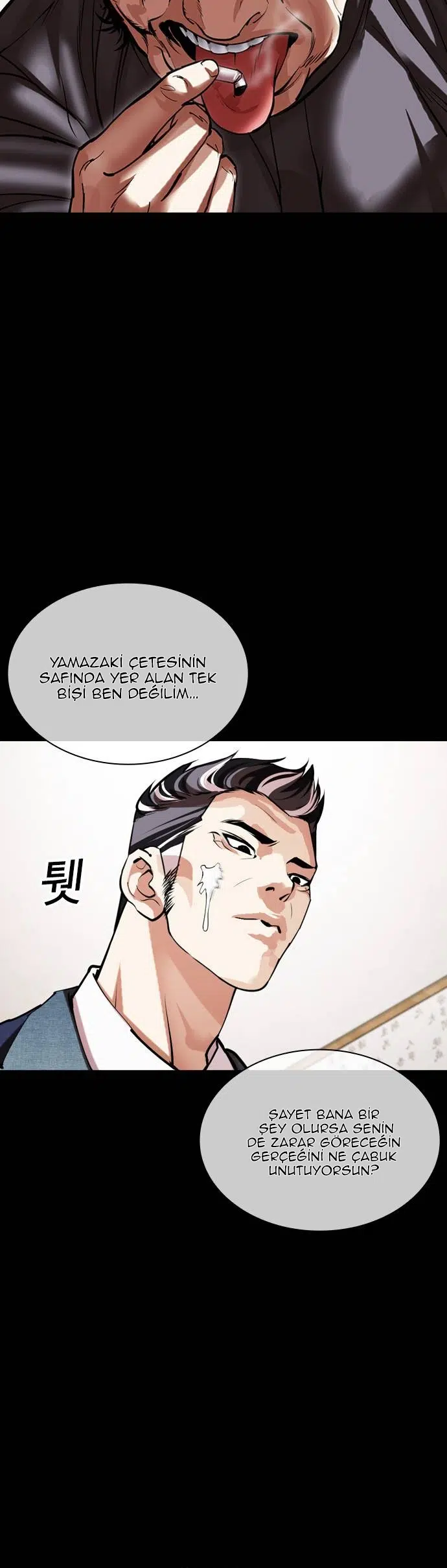 Görünüşçülük - Bölüm 485 Sayfa 61
