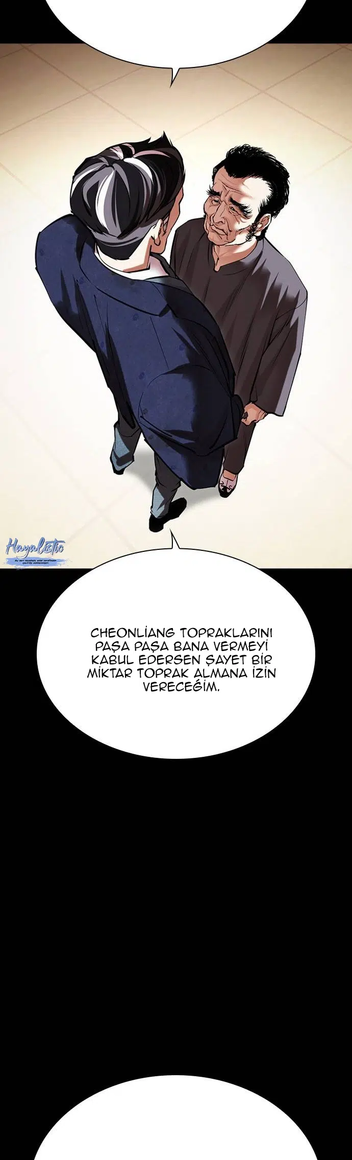 Görünüşçülük - Bölüm 485 Sayfa 65
