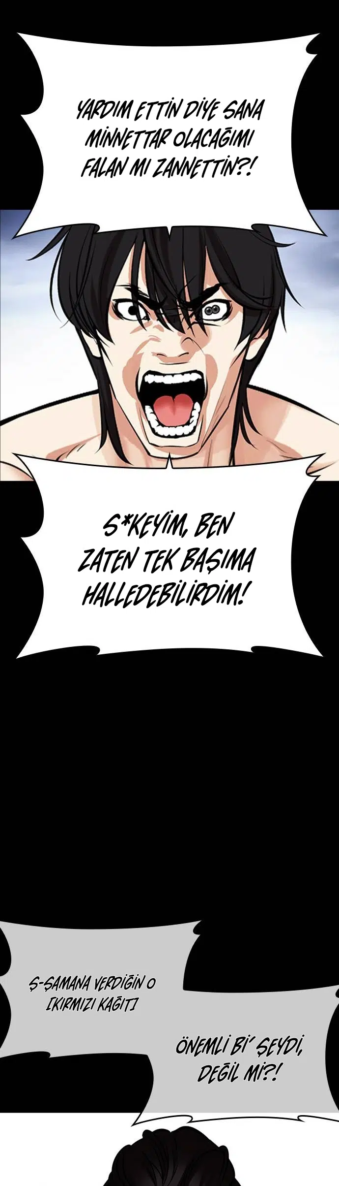 Görünüşçülük - Bölüm 485 Sayfa 83
