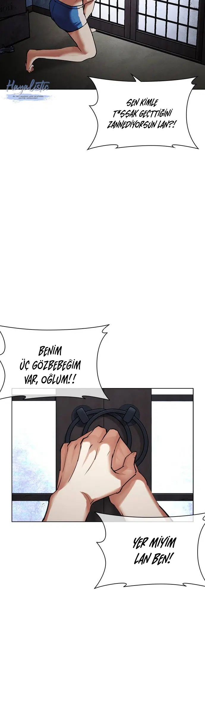 Görünüşçülük - Bölüm 485 Sayfa 93