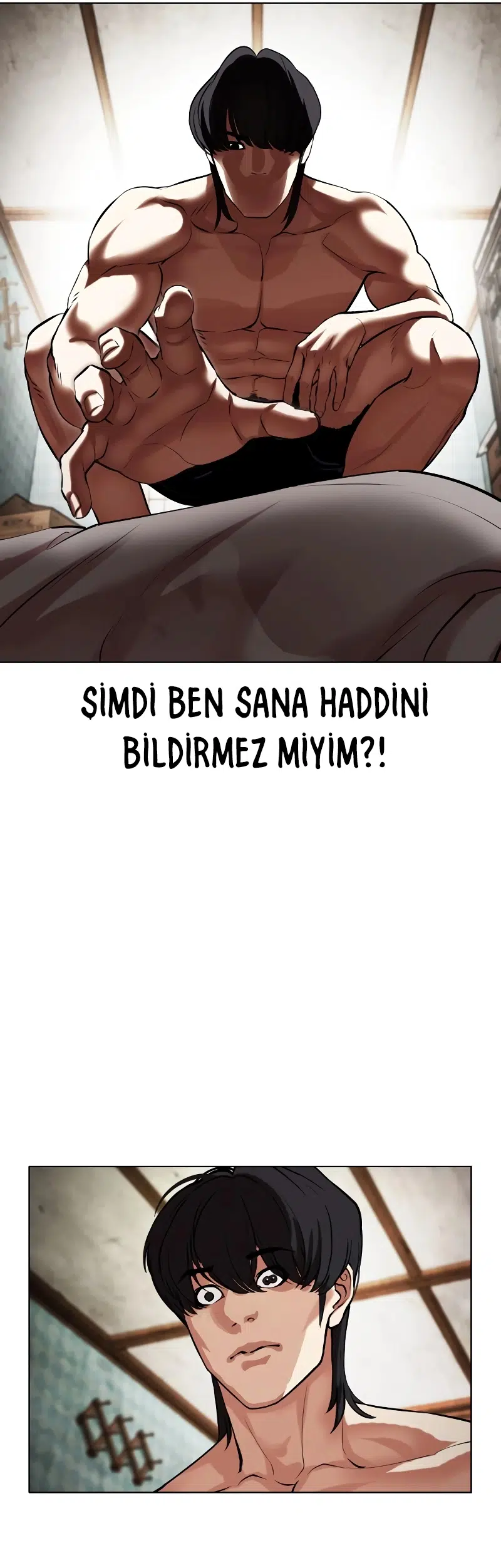 Görünüşçülük - Bölüm 486 Sayfa 8