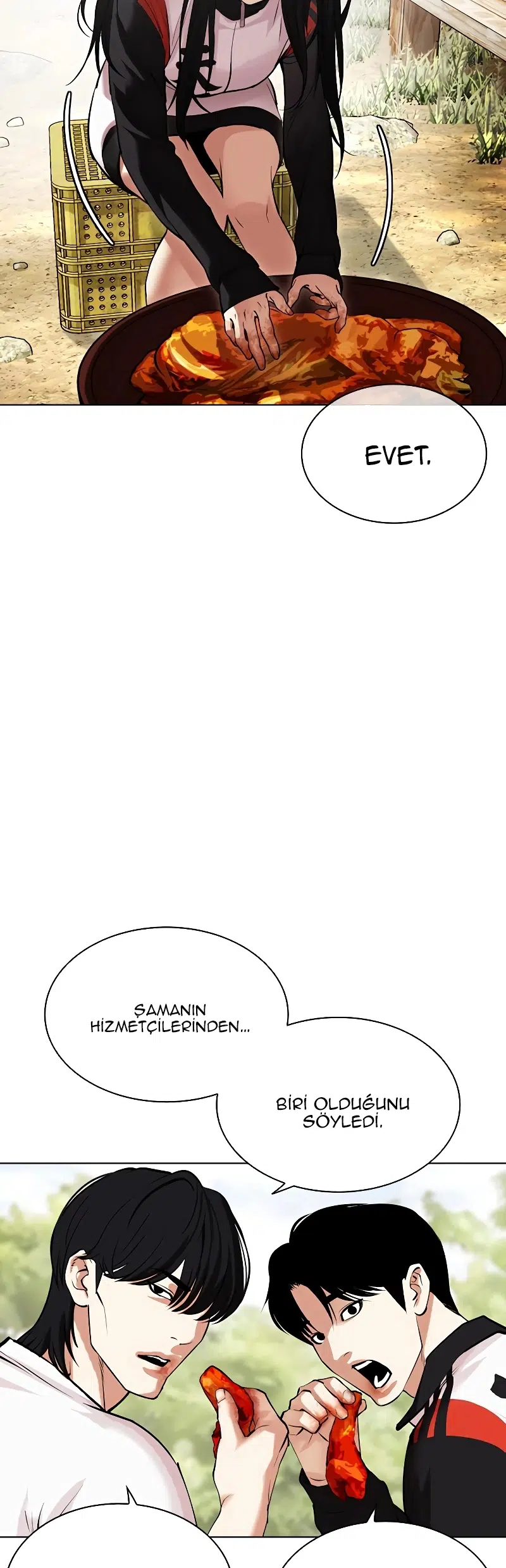 Görünüşçülük - Bölüm 486 Sayfa 24