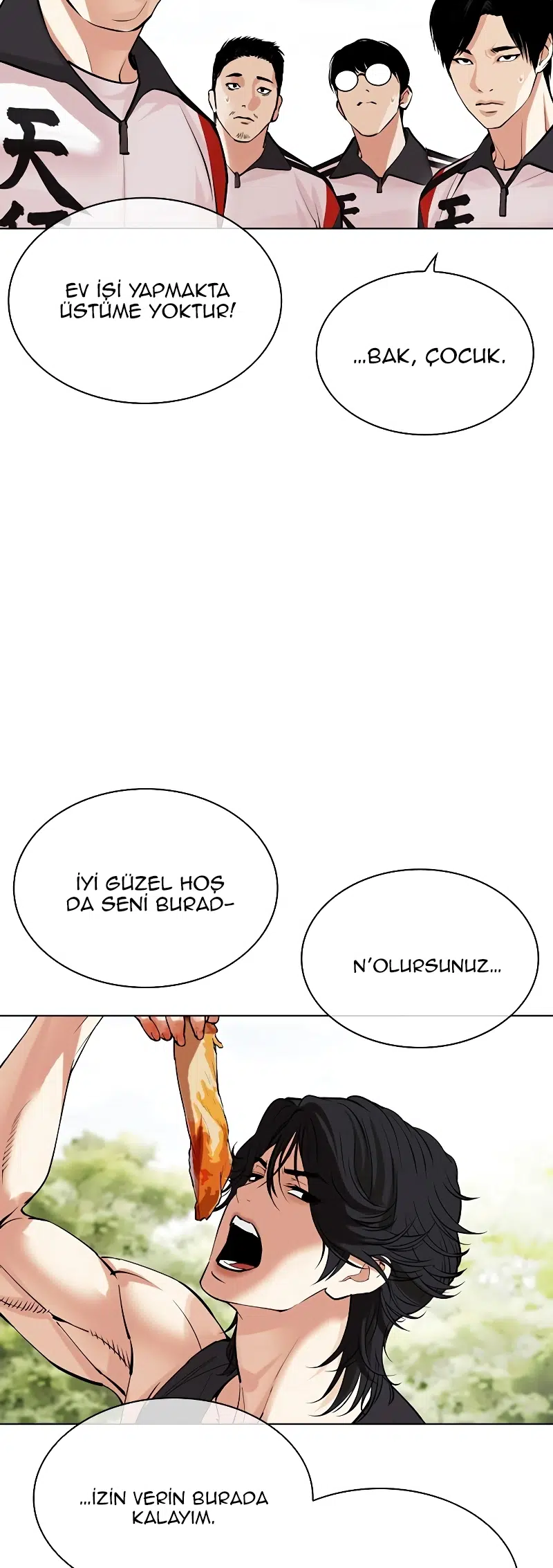 Görünüşçülük - Bölüm 486 Sayfa 35