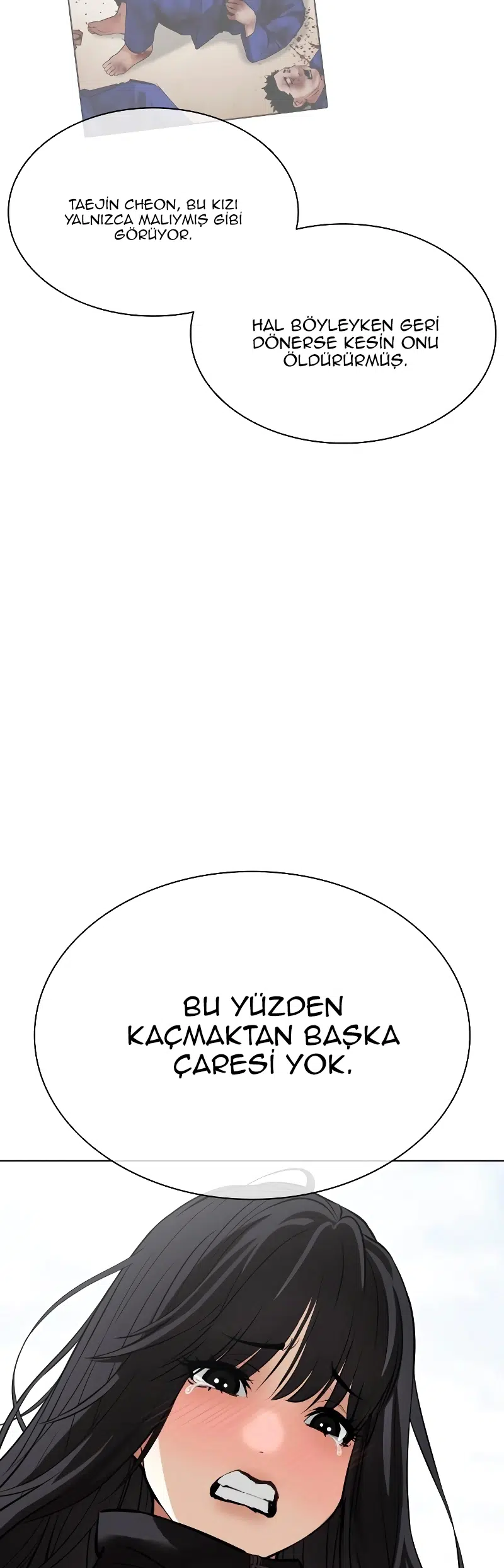 Görünüşçülük - Bölüm 486 Sayfa 39