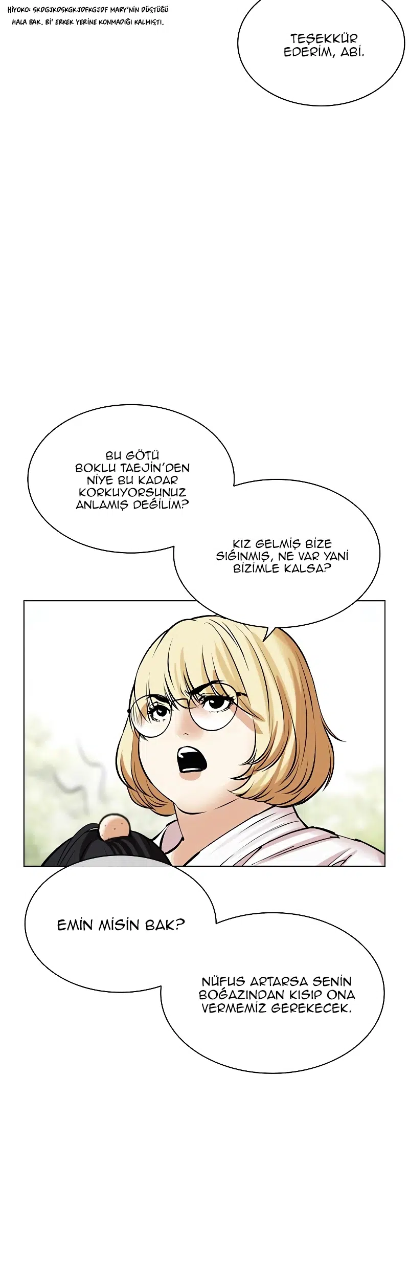 Görünüşçülük - Bölüm 486 Sayfa 41