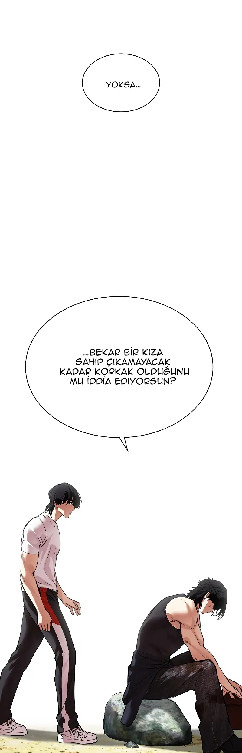 Görünüşçülük - Bölüm 486 Sayfa 48