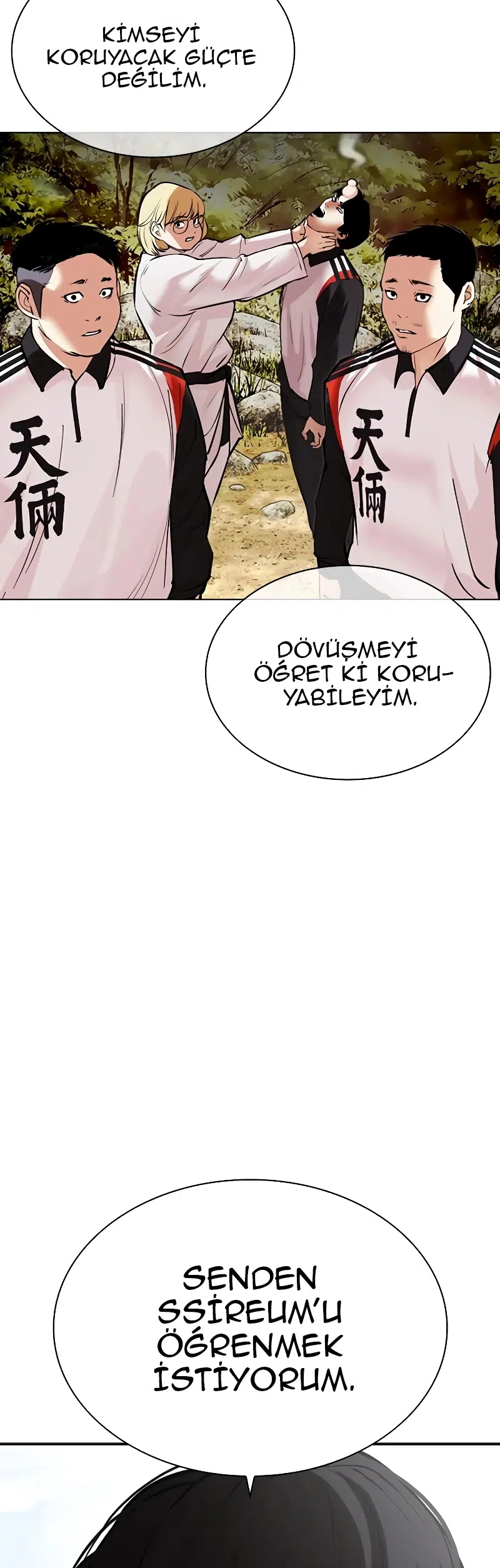 Görünüşçülük - Bölüm 486 Sayfa 54
