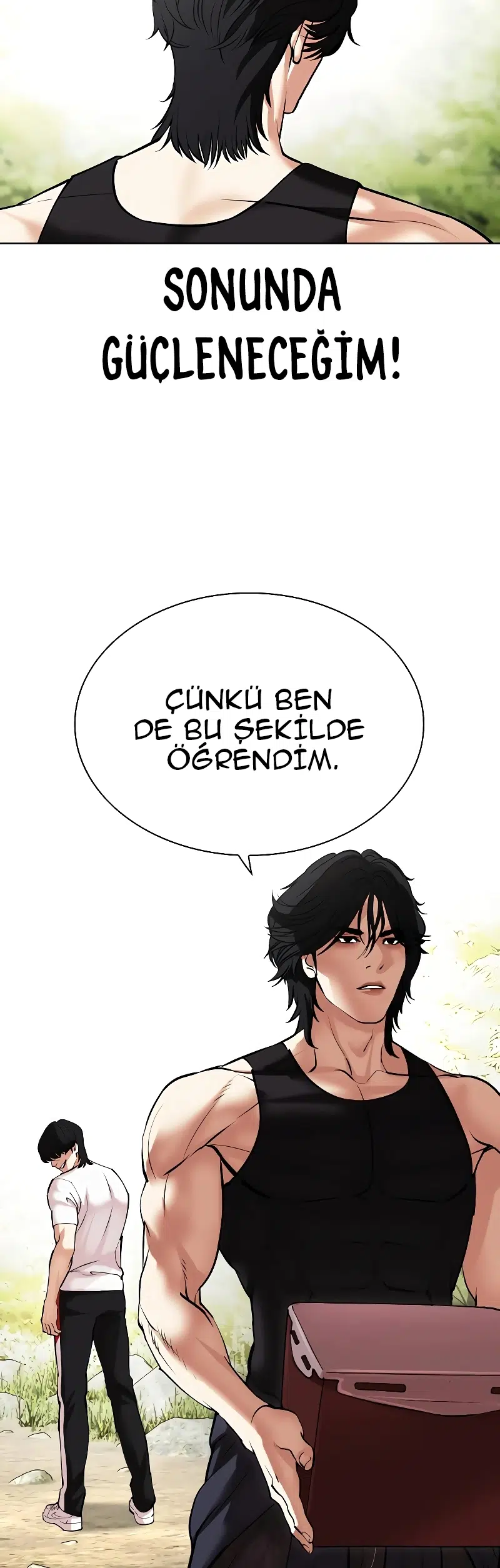 Görünüşçülük - Bölüm 486 Sayfa 57