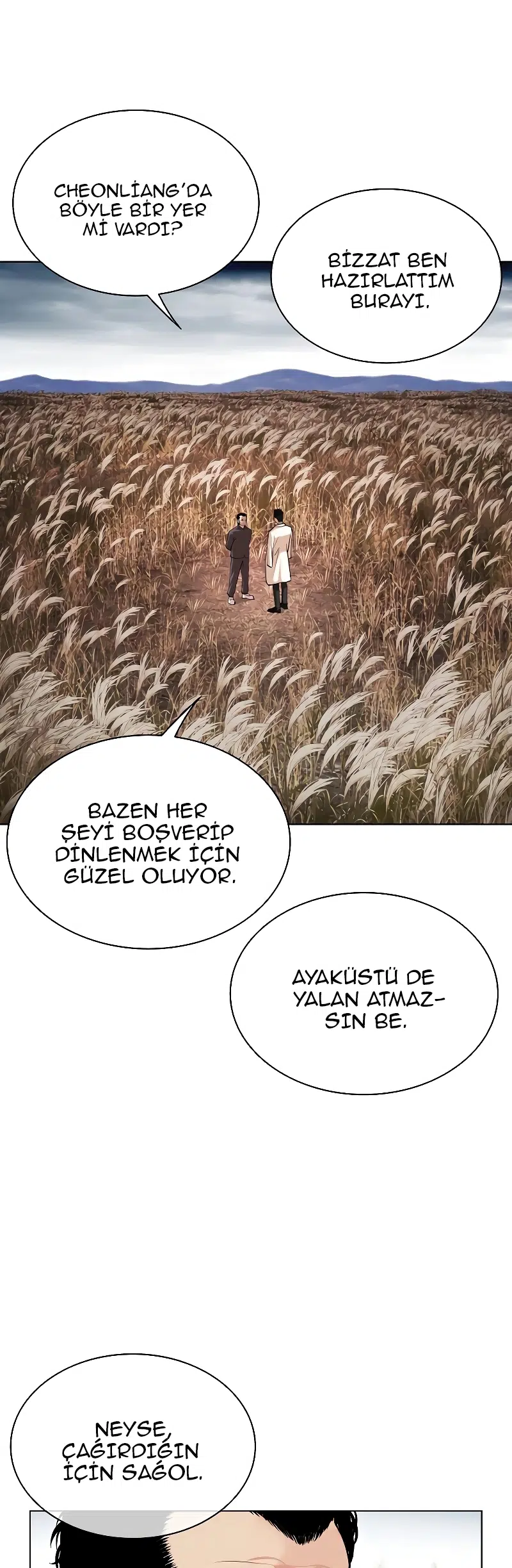 Görünüşçülük - Bölüm 486 Sayfa 71