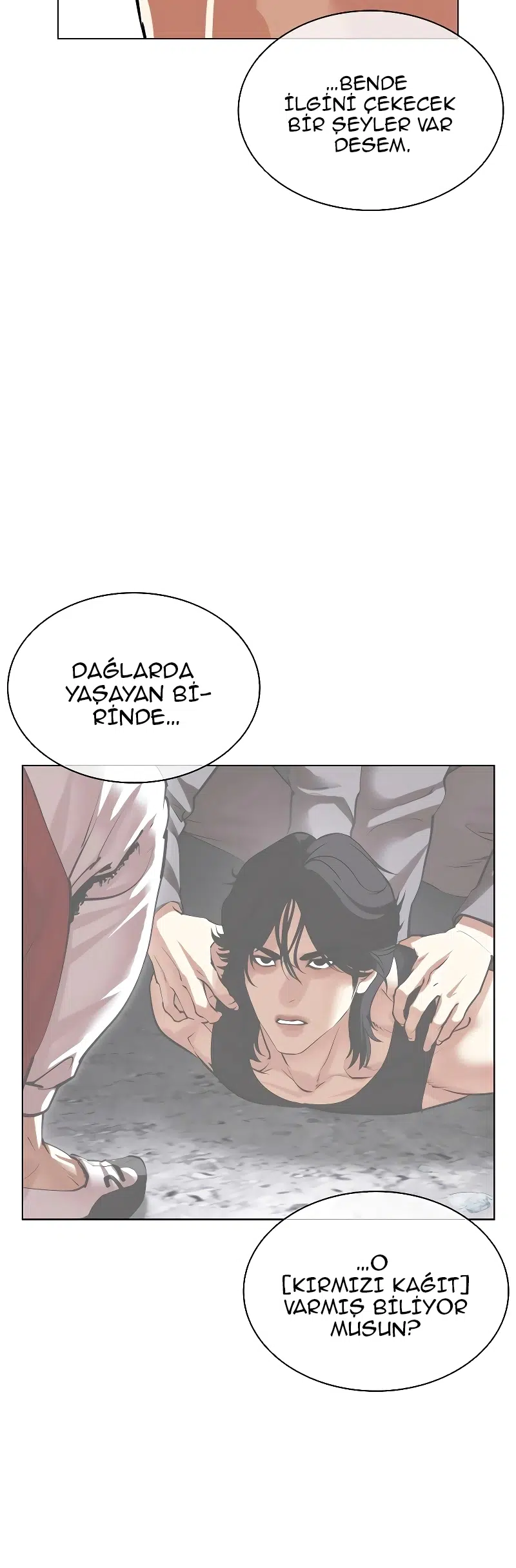 Görünüşçülük - Bölüm 486 Sayfa 79