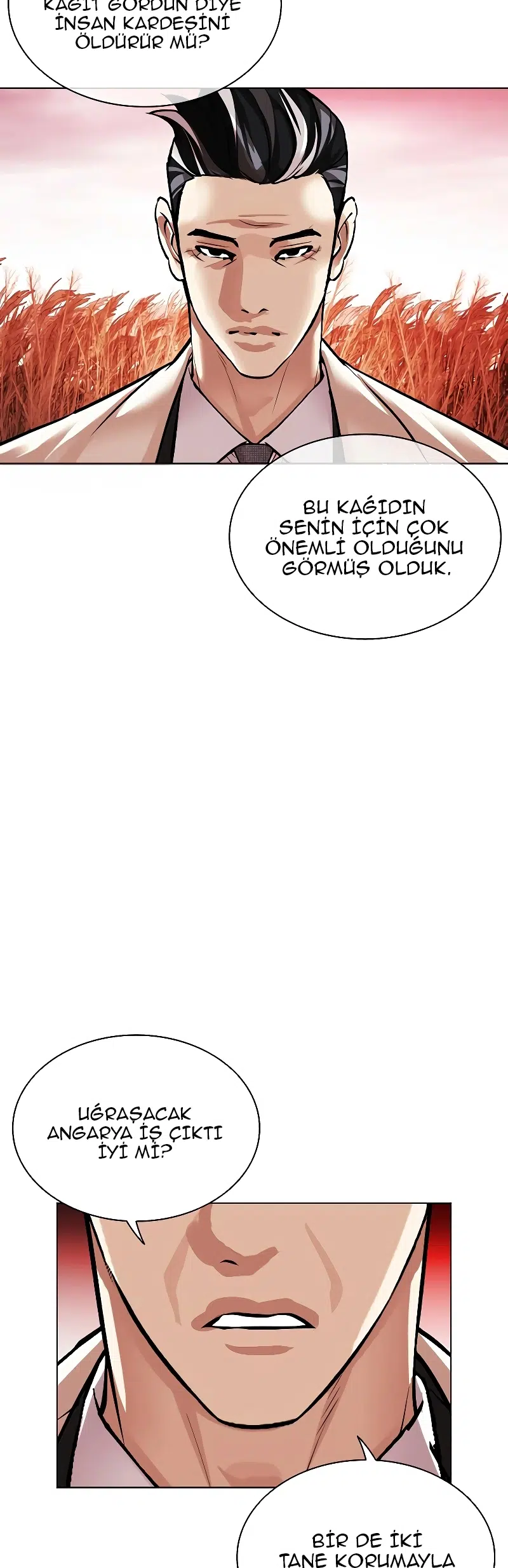 Görünüşçülük - Bölüm 486 Sayfa 87