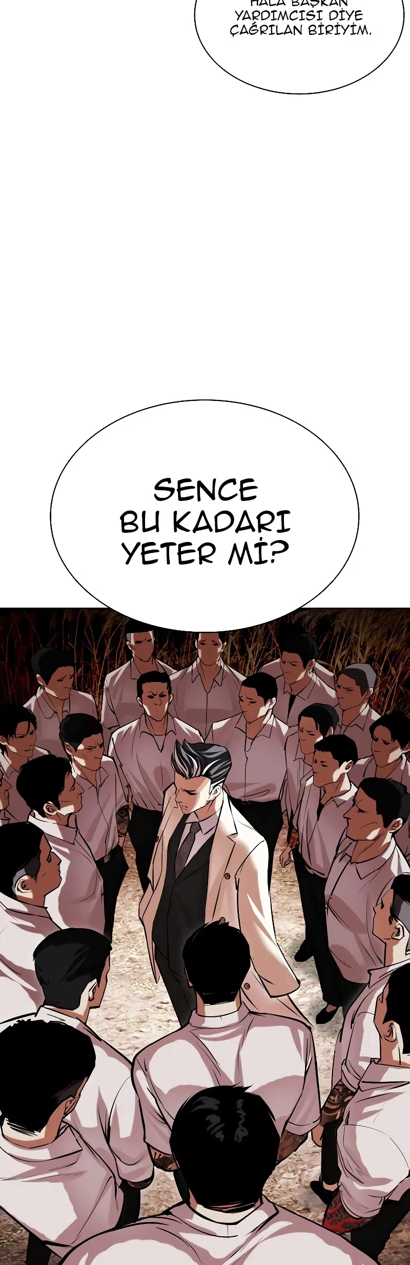 Görünüşçülük - Bölüm 486 Sayfa 92